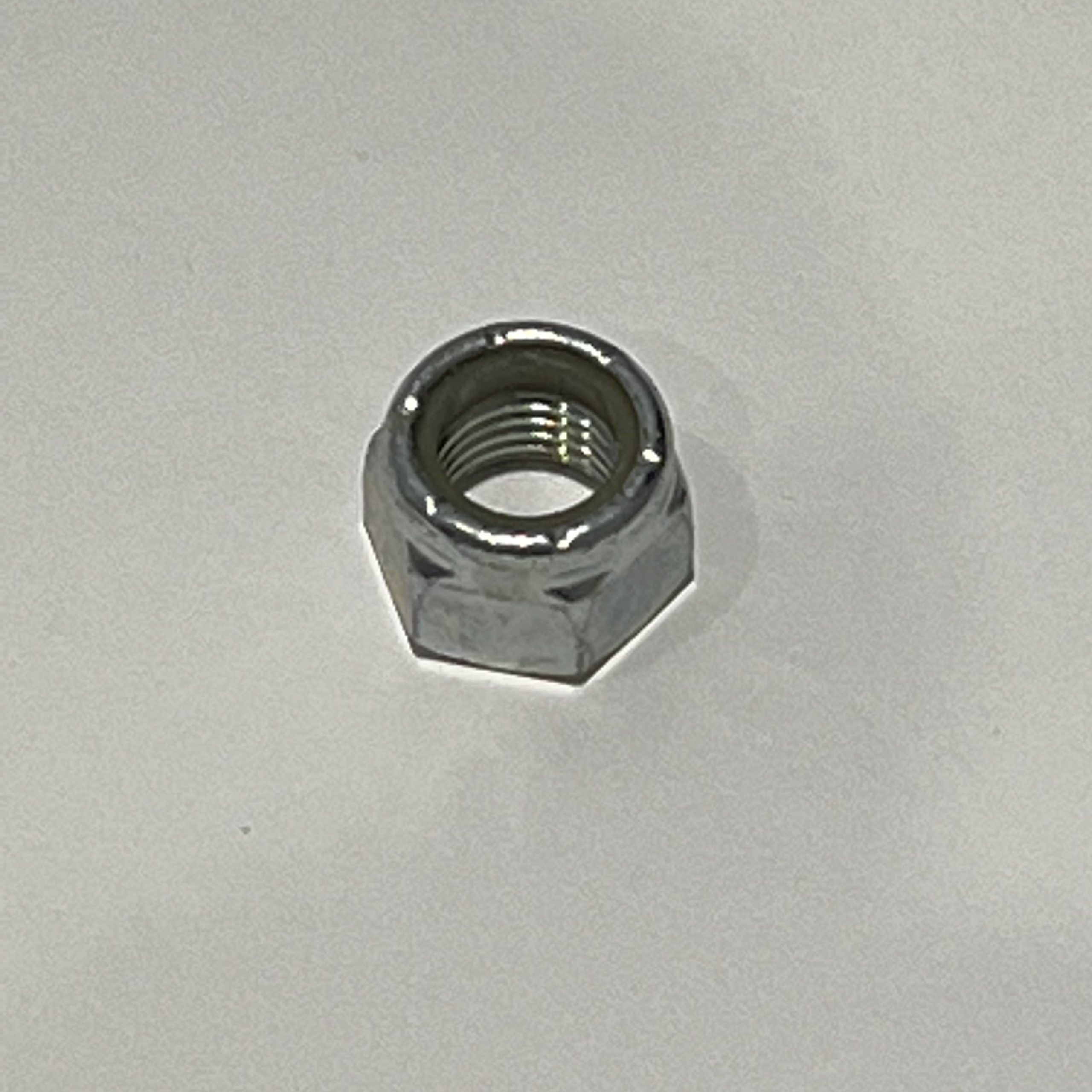 7 / 16" UNF Full Nylock Nut