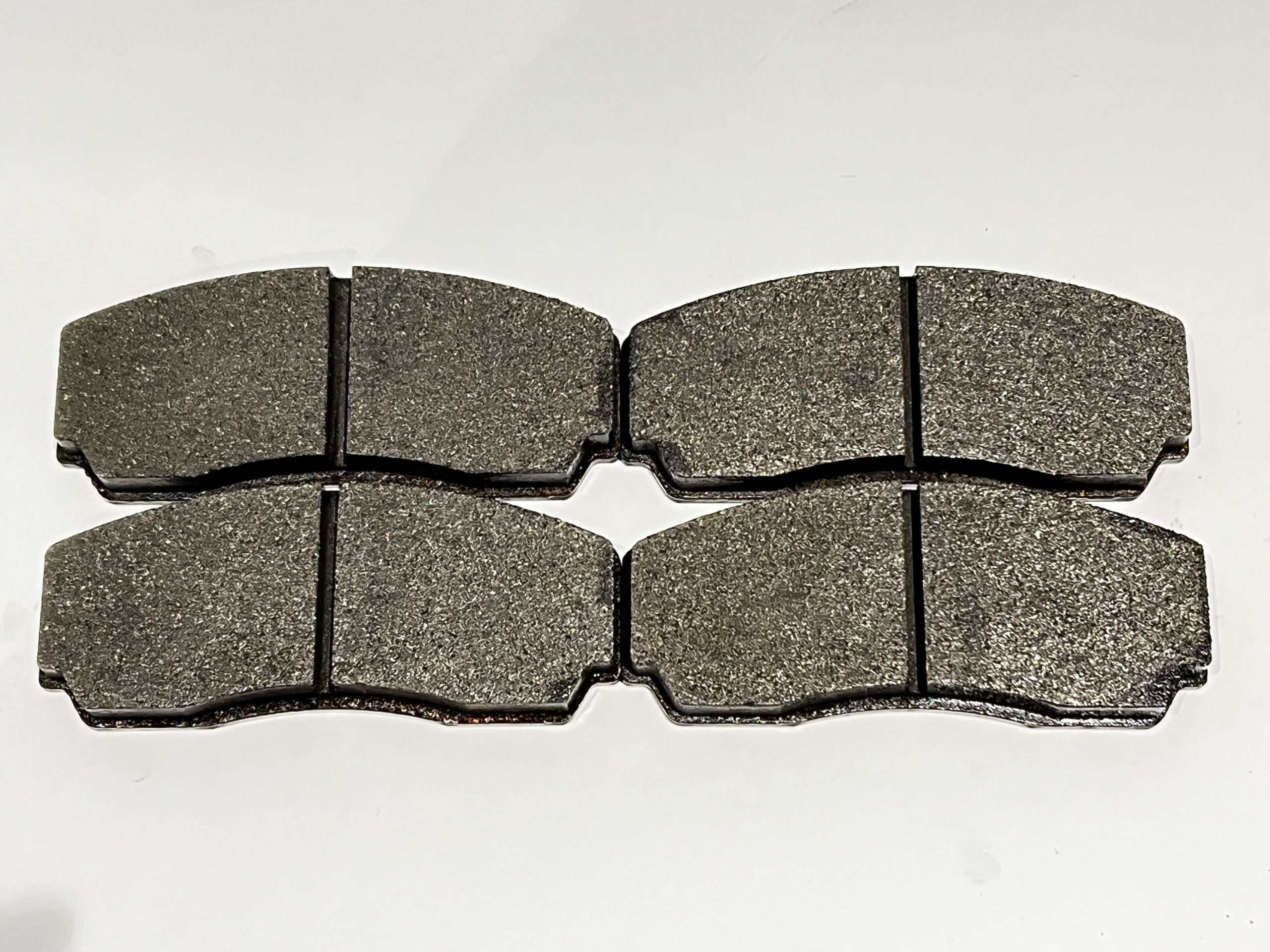 Brake Pads High Performance 6 pot upgrade kit