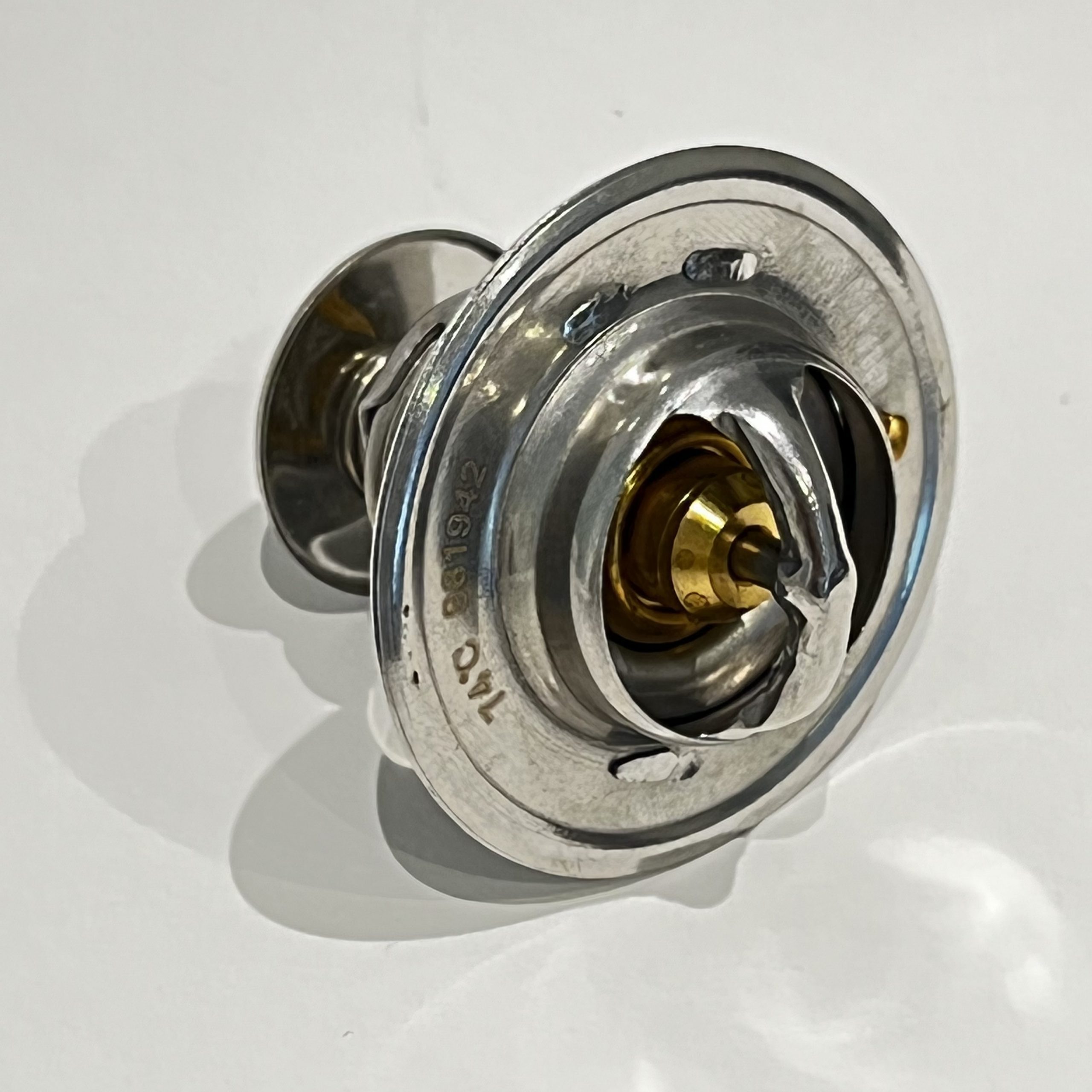 Thermostat 77° For Hot Climates Jenson Healy, Elite, Éclat, Esprit, Excel, Sunbeam