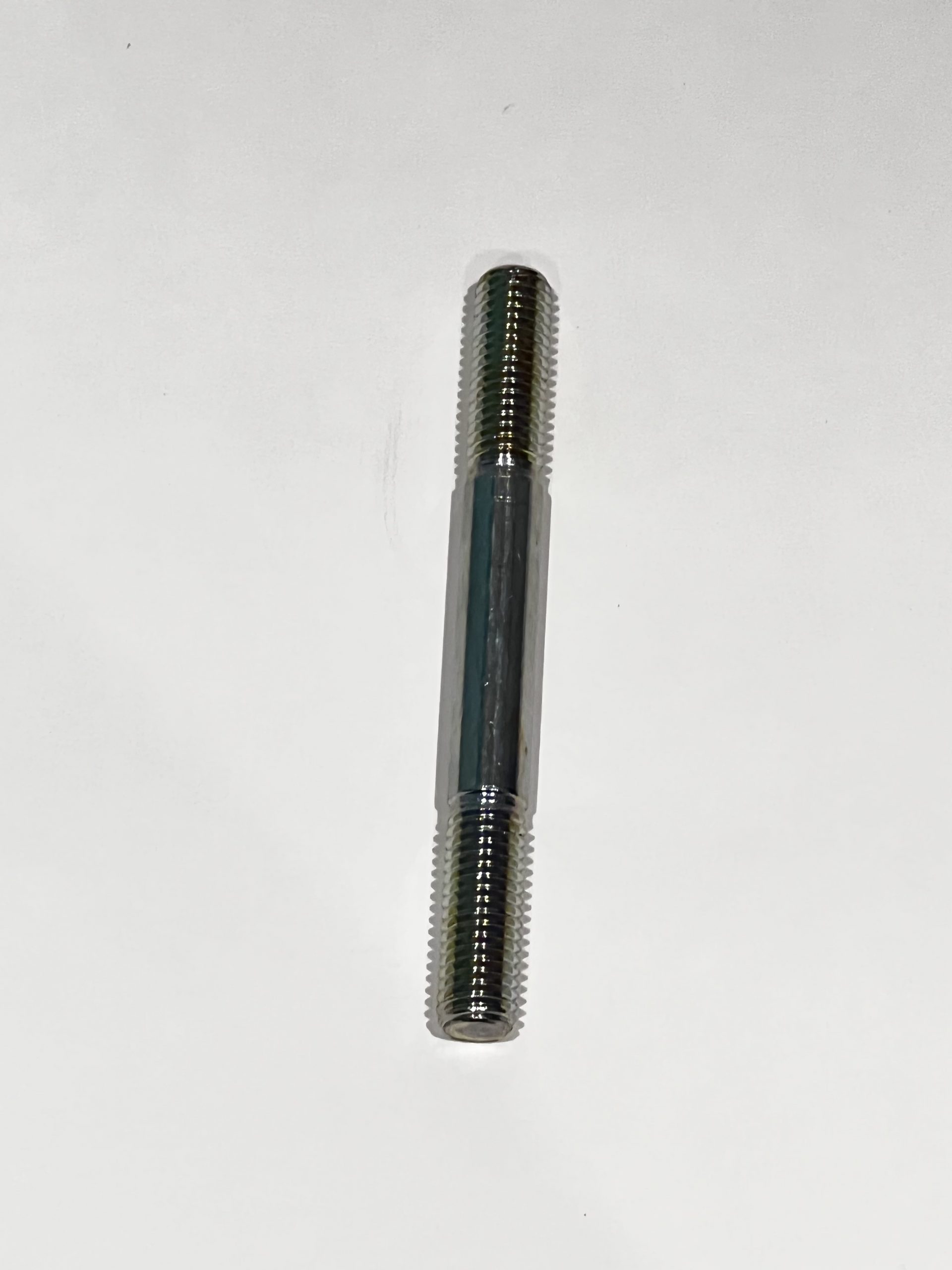 Off set dog tensioner studs