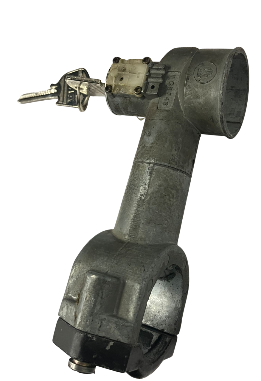 Ignition Barrel Assembly With Key - Lotus Elite/Eclat/Early Excel