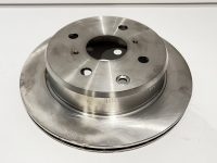 Rear Brake Disc Excel