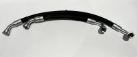 Oil Cooler Pipes (Pair) Side Mounted Oil Cooler - Lotus Excel