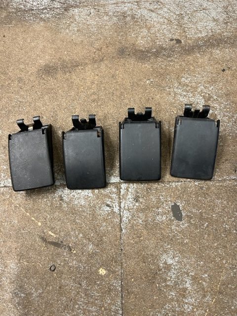 Lotus Elan M100 Hood Catch - Used