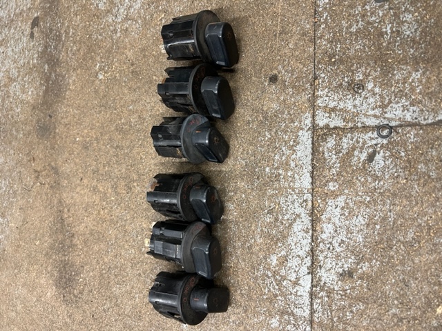 Lotus Elan M100 Headlight Switch - Used