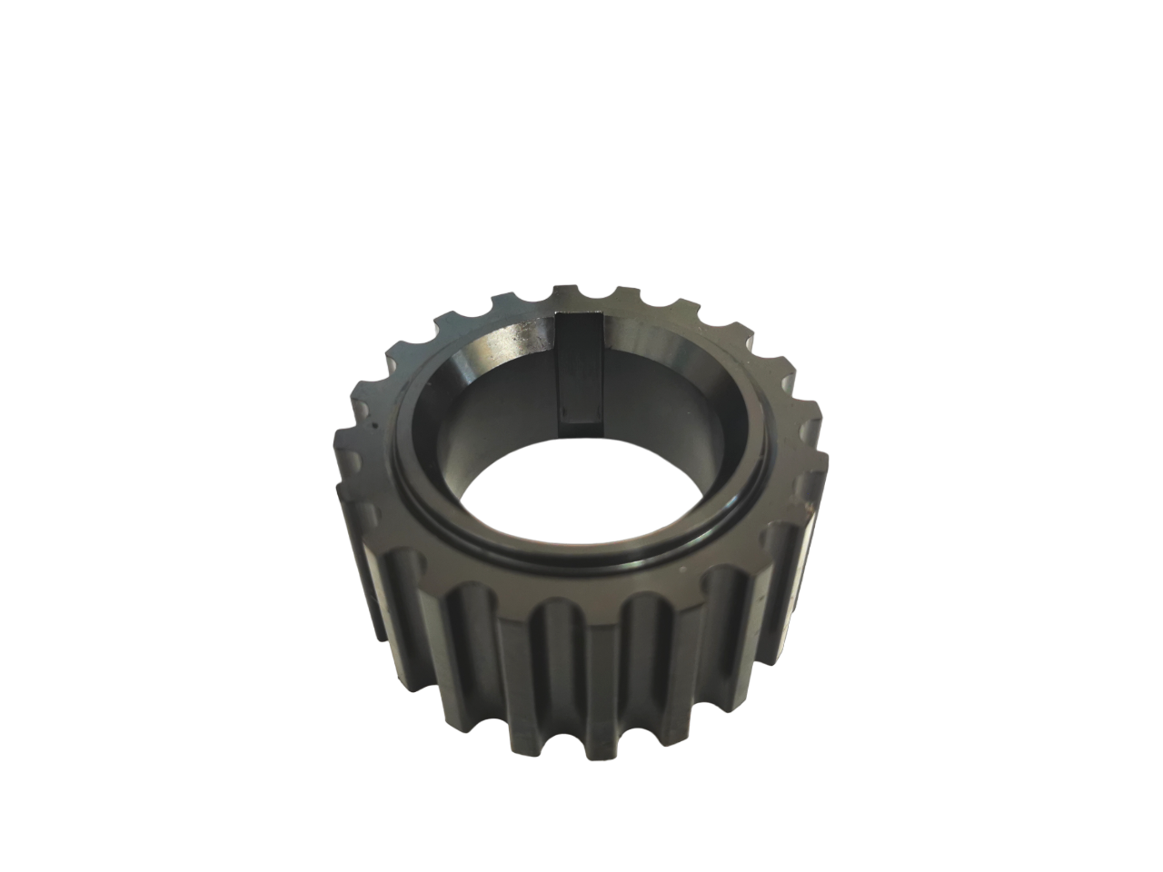 Round Tooth Crank Pulley - Esprit GT3 - New