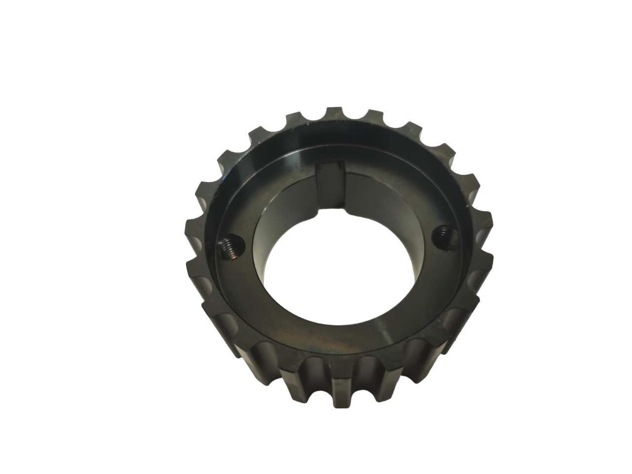 Round Tooth Crank Pulley - Esprit GT3 - New