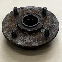 Lotus Rear Hub Assembly 4 x 114 PCD Elite S1 S2 Éclat S1 - Used