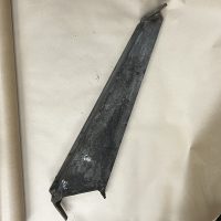 Lotus Rear Right Radius Arm Elite Éclat S1 S2 - Used
