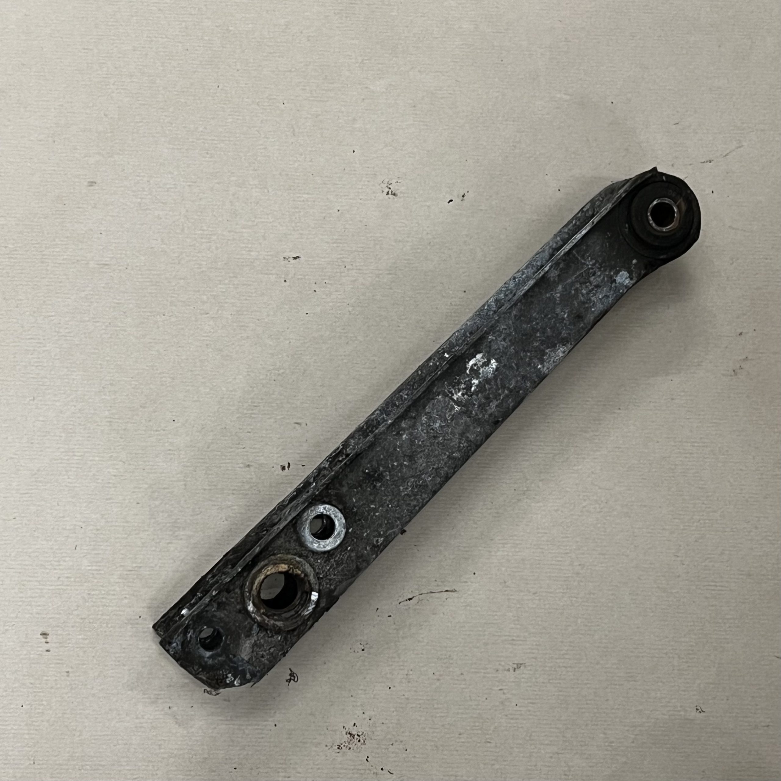 Lotus Lower Link Assembly Right Hand Suspension Arm Elite Éclat S1 S2- Used