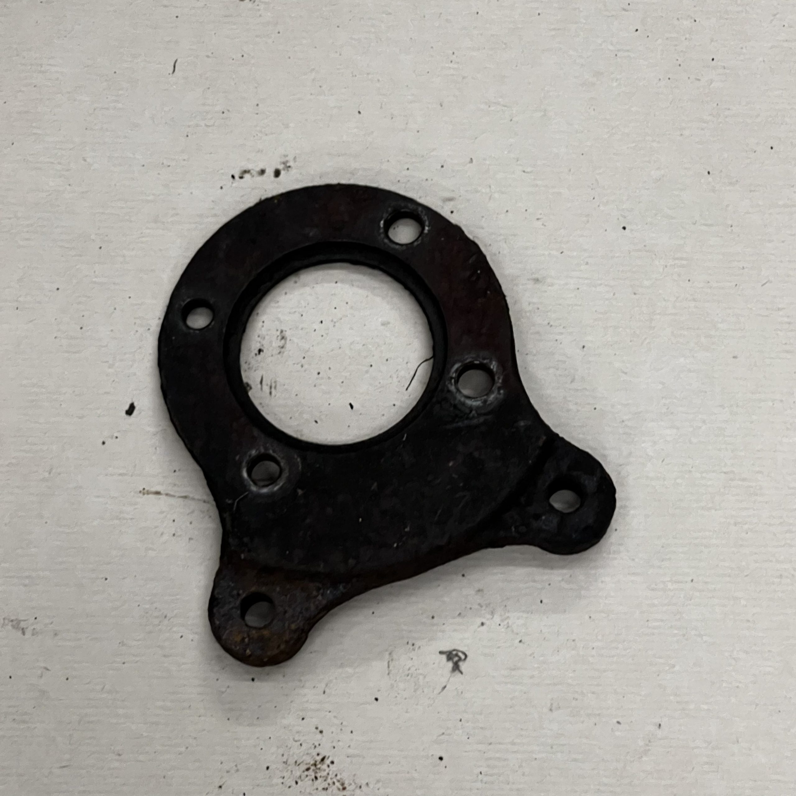 Lotus Caliper Mounting Plate Right Hand Elite Éclat S1 S2 - Used