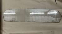 Lotus Elite interior rear glass window - Used
