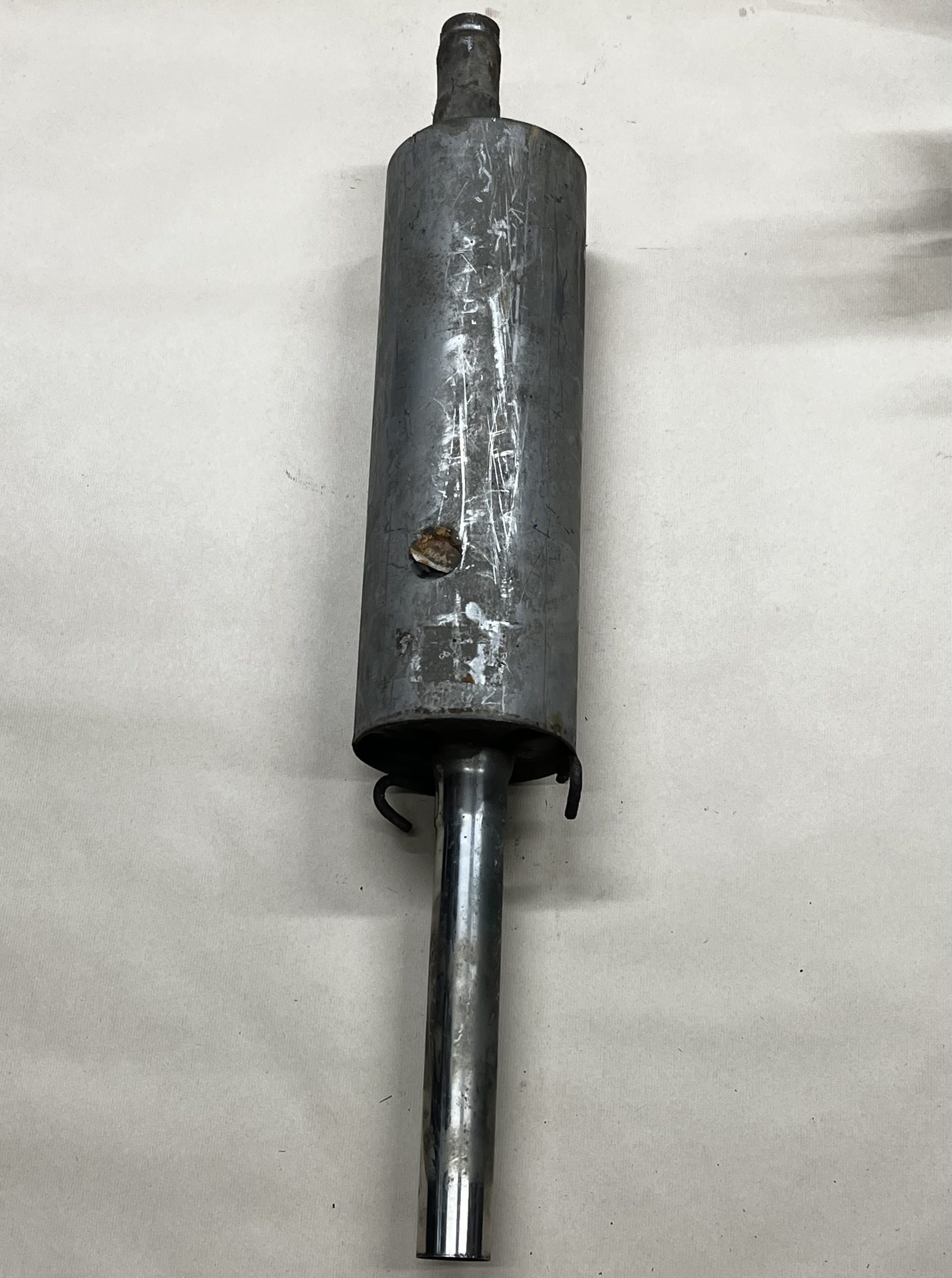 Lotus Elite Éclat S1 Rear Exhaust Silencer - Used