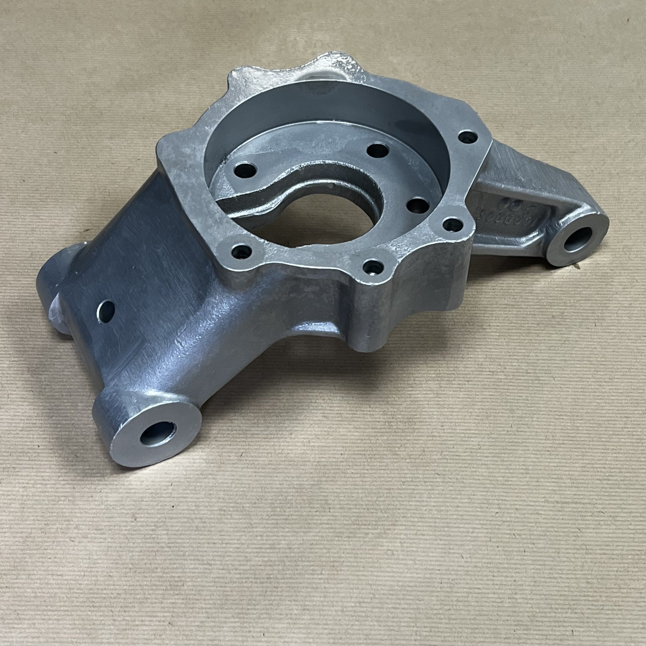 Lotus Elan M100 Rear Hub Carrier Right Hand Diver Side - Refurbished