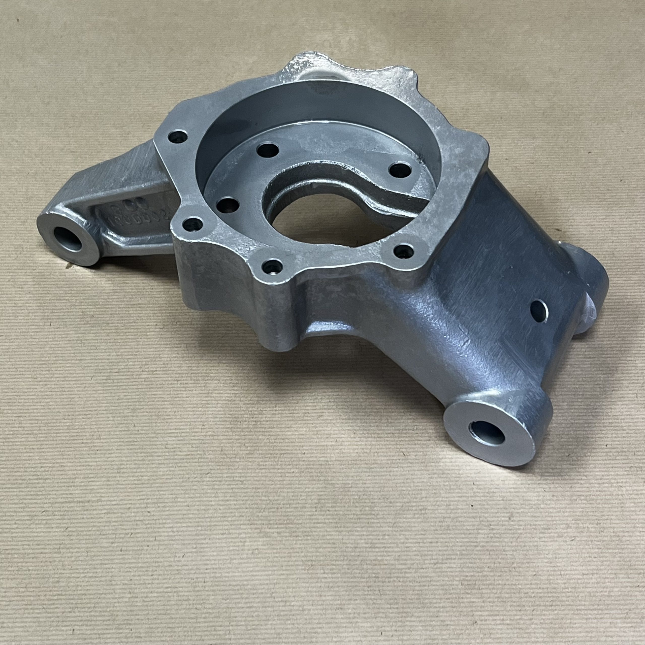 Lotus Elan M100 Rear Hub Carrier Left Hand Passenger Side - Refurbished