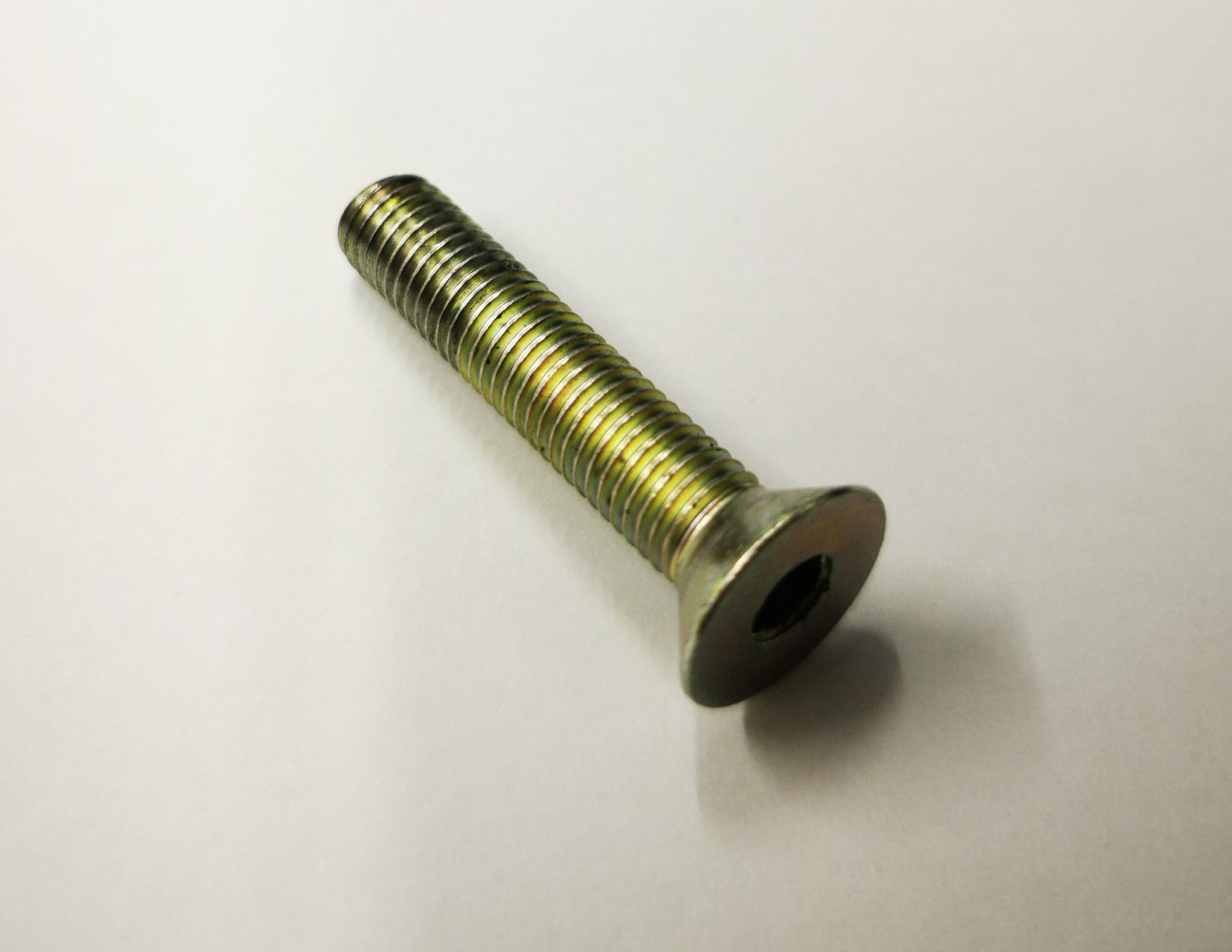 Refurbished Door Latch Screw - Lotus Elite, Eclat, Excel