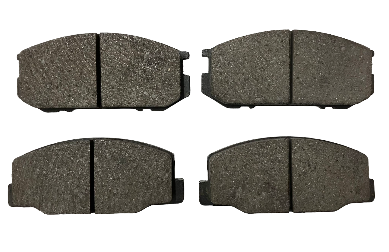 Front Brake Pads - Lotus Excel, Esprit S3 + X180 BENDIX