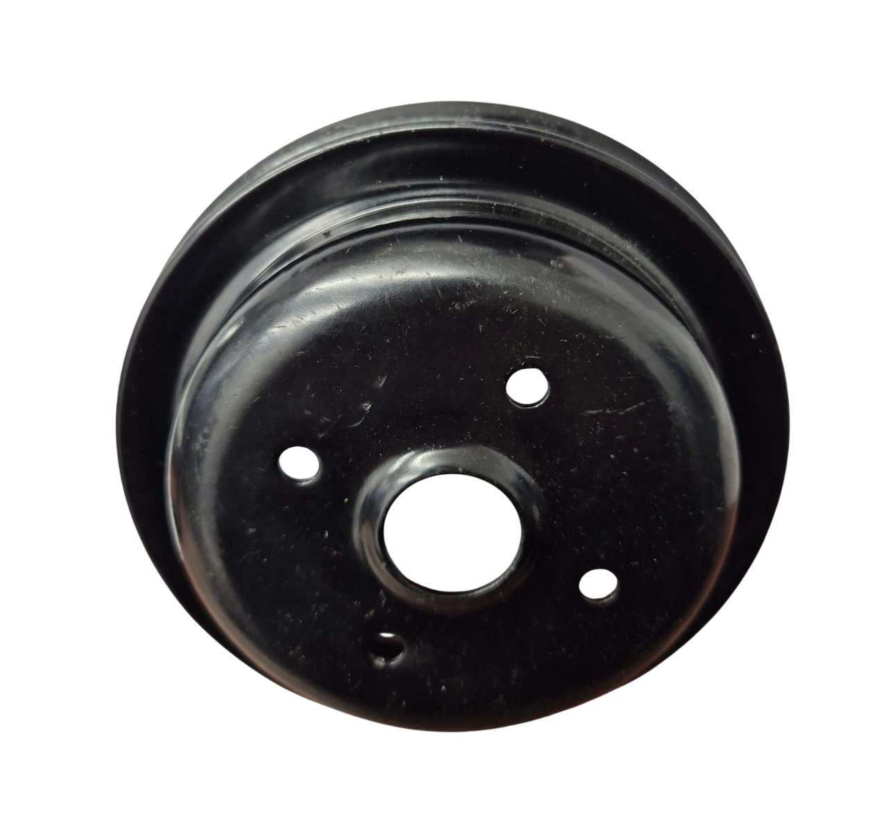 Water Pump Pulley - Powder Coated - 2.0L 907 Engines