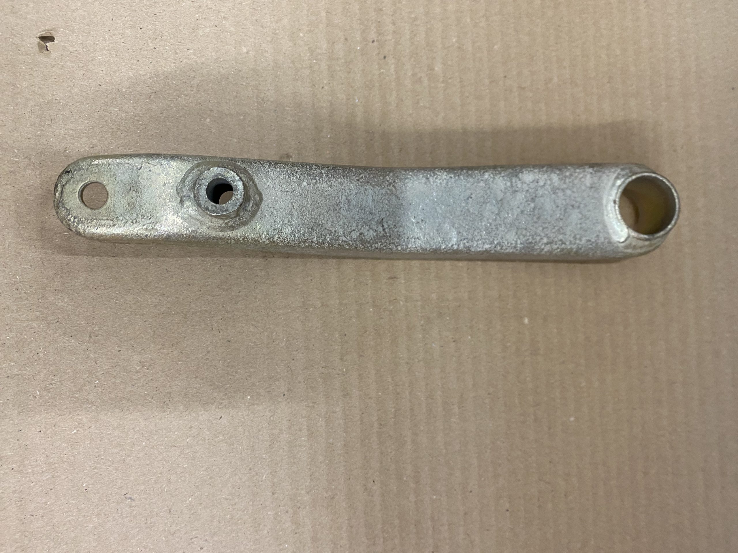 Front Top Wishbone (4 per car) A075C0130 C,ZP&VI - Image 2