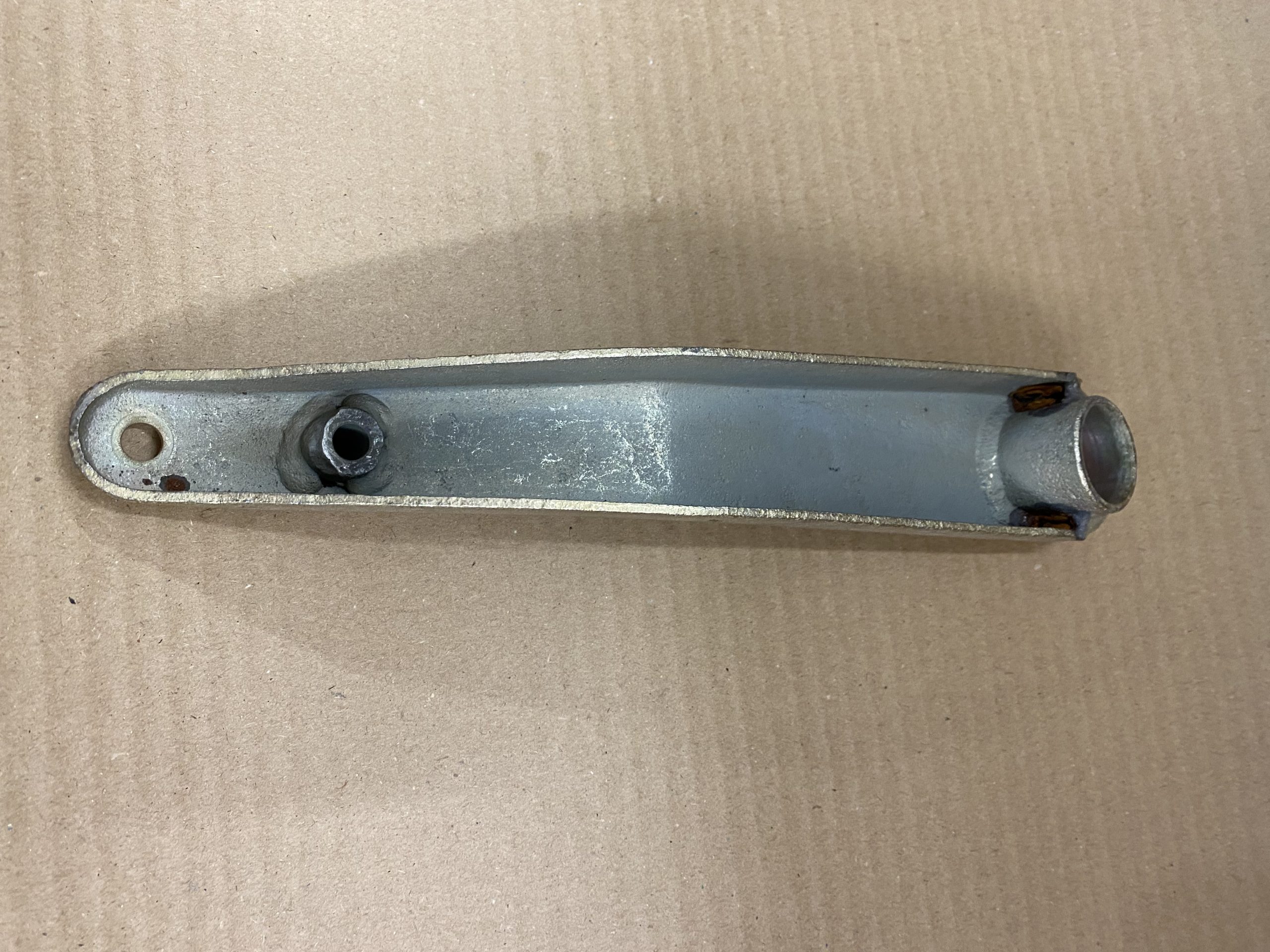 Front Top Wishbone (4 per car) A075C0130 C,ZP&VI - Image 3